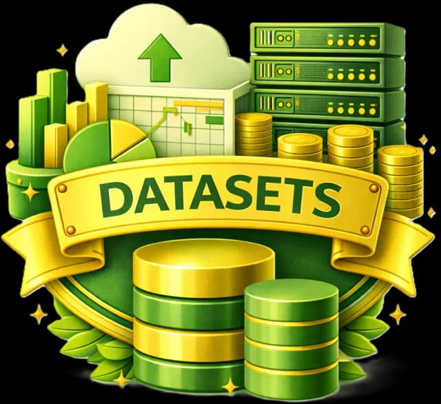 Datasets of the Month
