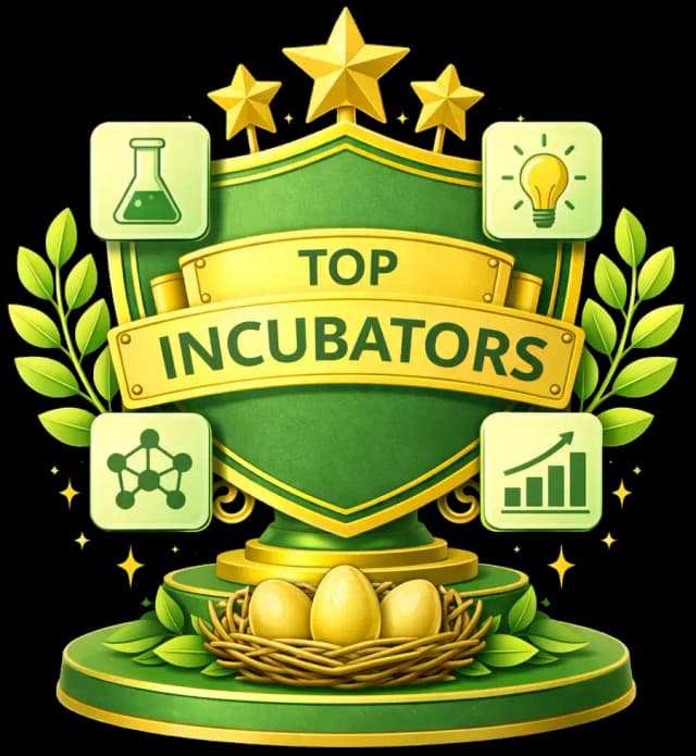Incubators of the Month